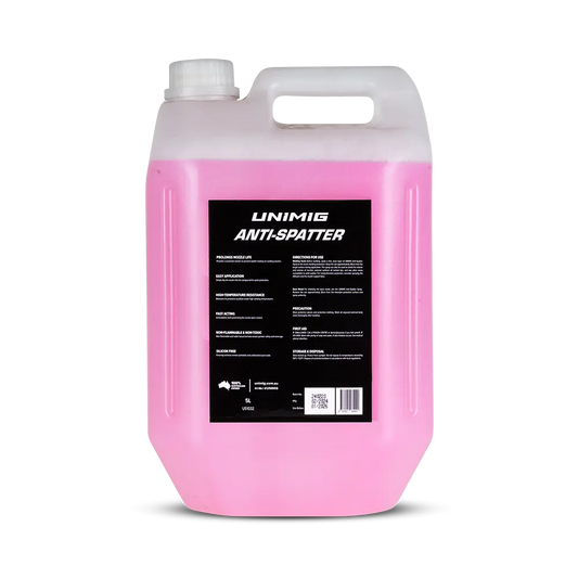 UNIMIG Anti-Spatter Spray - Water Based (5L & 20L) - U51032 - supplier gallery view 1