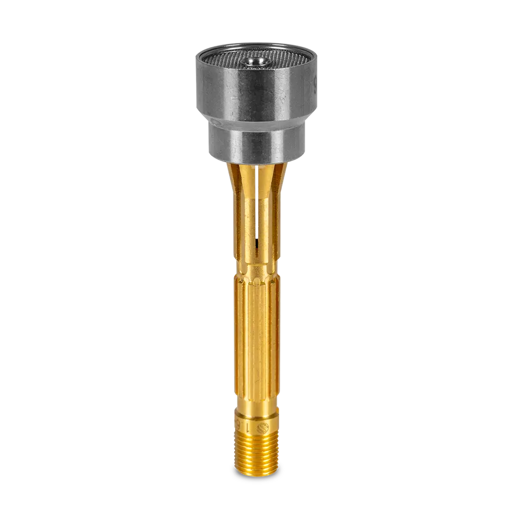 UNIMIG SUPER Series Gas Lens Collet Bodies (T2/T3W/T4W) - UMCT2SSGL2016, UMCT2SSGL2024, UMCT2SSGL2032 - supplier gallery view 1