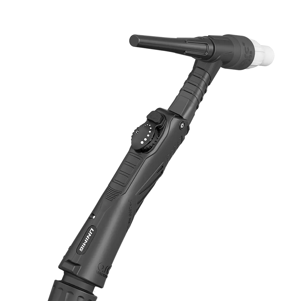 ARC Torchology TIG Torch (Torch Type: T2/T3W) - UMT2F8M - supplier gallery view 1