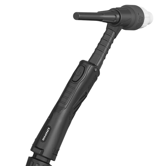 UNIMIG T3 TIG Torch - UMT3F8M - supplier gallery view 1