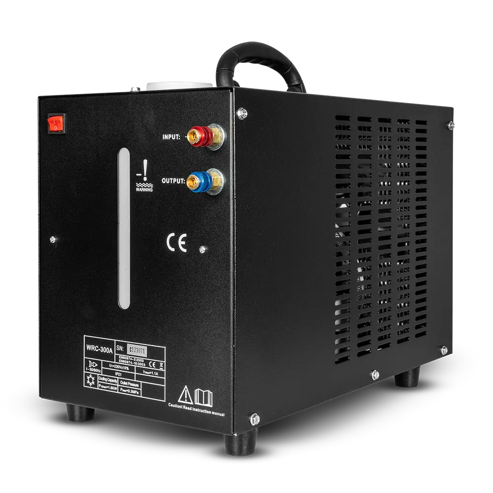 UNIMIG 9L MIG/TIG Welder Water Cooler - UTJRWC-1 - supplier gallery view 1