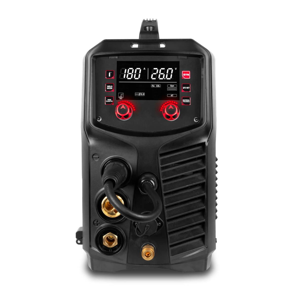 UNIMIG VIPER MULTI 180 MIG/TIG/MMA Welder Bundle U11717