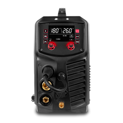 UNIMIG VIPER MULTI 180 MIG/TIG/MMA Welder Bundle U11717