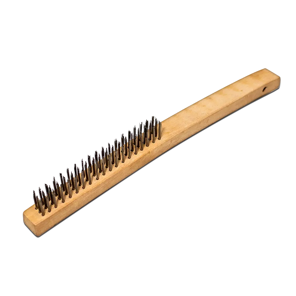 UNIMIG Welding Wire Brushes - WB3R - supplier gallery view 1