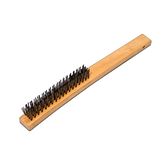 UNIMIG Welding Wire Brushes - WB4R - supplier gallery view 1
