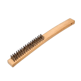 UNIMIG Welding Wire Brushes - WBSS4R - supplier gallery view 1