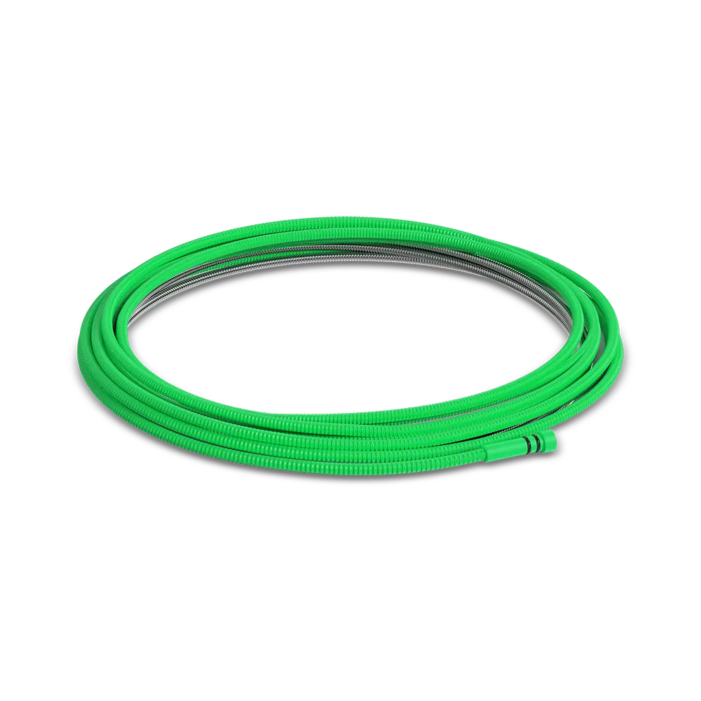 UNIMIG TWECO Style Torch Liner Steel/Aluminium - WGA44-564-15 - supplier gallery view 1