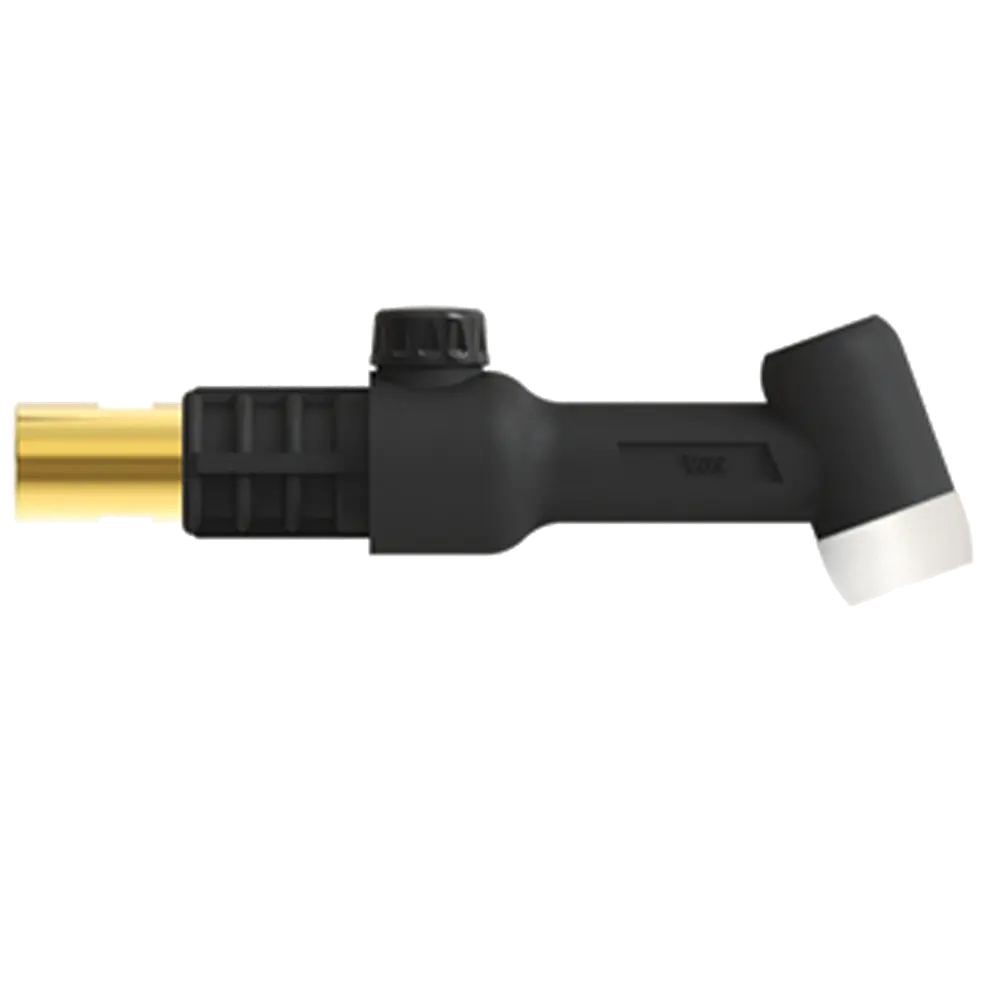 UNIMIG TIG Torch Head Replacements (9/16/17/18/20/26/T2/T3/T3W/T4W) - WP26V, WP26VF - supplier gallery view 1