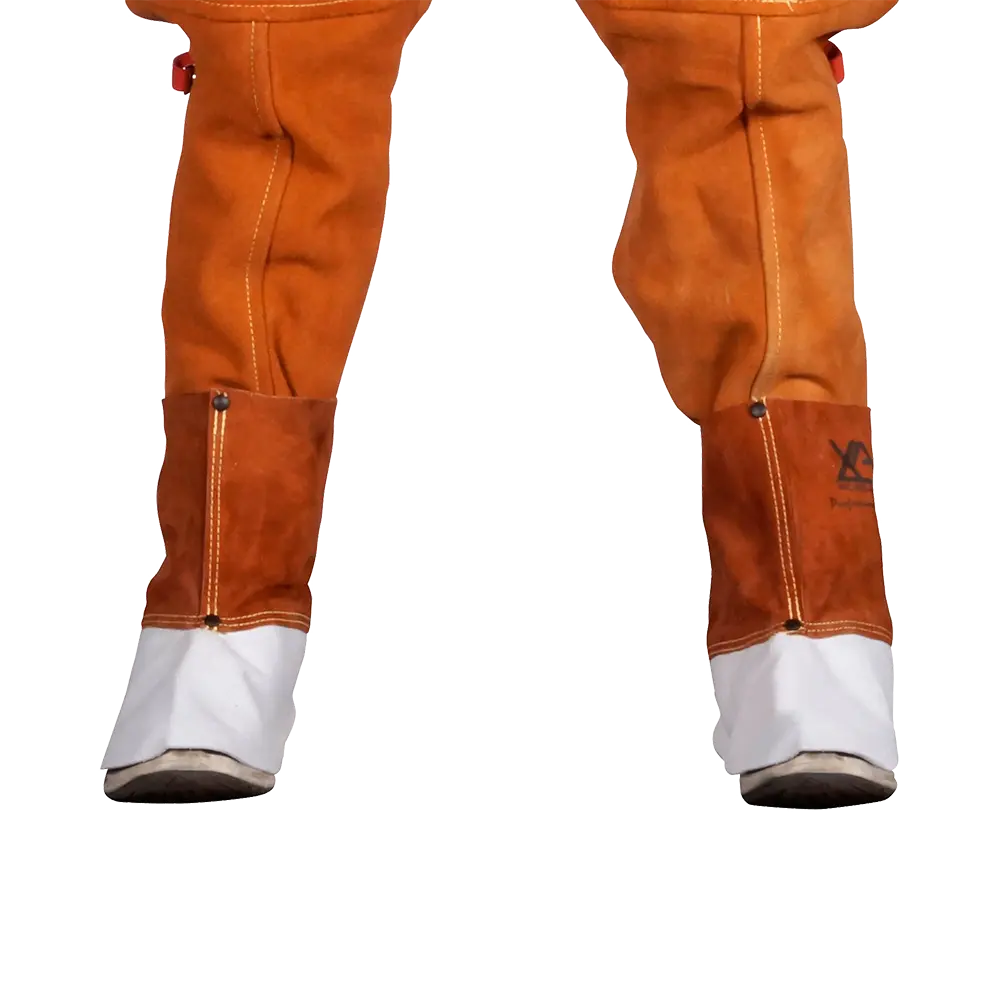 UNIMIG Rogue Leather Spats - XA-44-7106 - supplier gallery view 1
