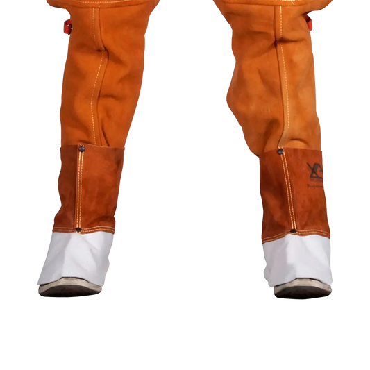 UNIMIG Rogue Leather Spats - XA-44-7106 - supplier gallery view 1