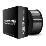 UNIMIG E71T-GS Gasless MIG Wire - XA-E71TGS-08-09, XA-E71TGS-09-09 - supplier gallery view 1