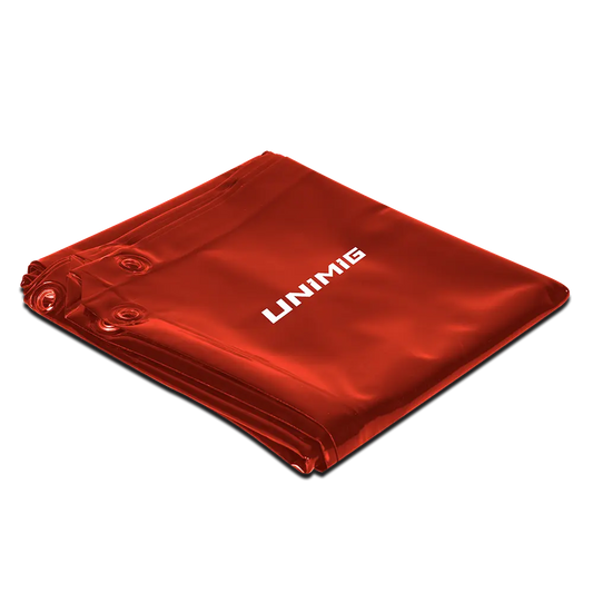 UNIMIG Welding Curtain - XARWC - supplier gallery view 1