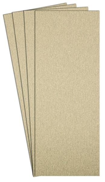 KLINGSPOR PS 33 BK Abrasive sheets with paper backing, self-fastening for Paint, Varnish, Filling compound, Wood – 100 Pack - A&S Welding & Electrical