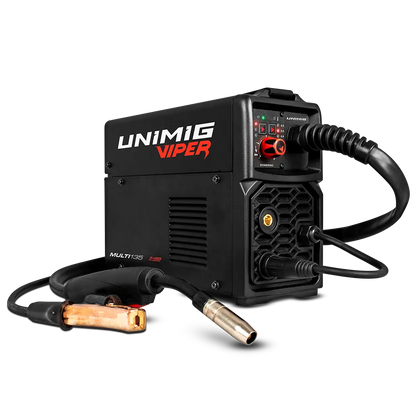 VIPER MULTI 135 MIG/TIG/STICK Welder
