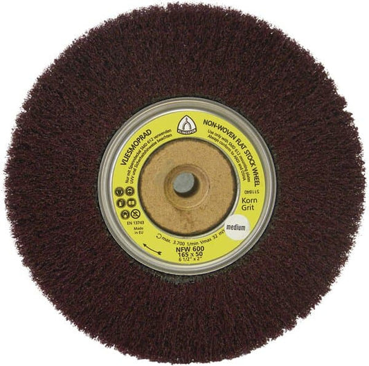 KLINGSPOR NFW 600 H Finishing Mop – 3 Pack