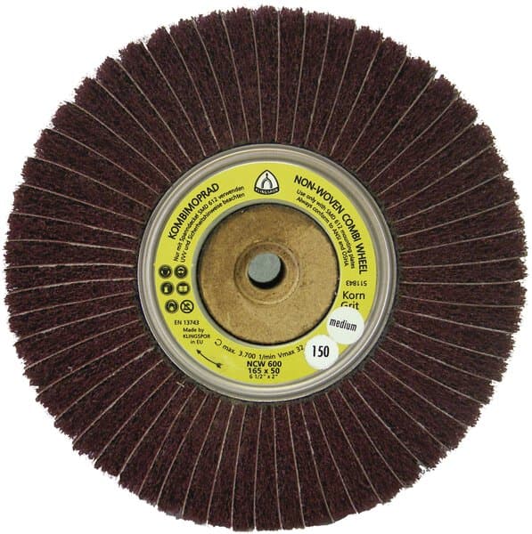 KLINGSPOR NCW 600 H Finishing Mop – 3 Pack