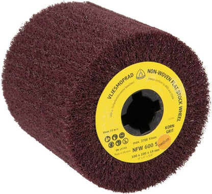 KLINGSPOR NFW 600 S Satin Finishing Drums