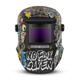 UNIMIG Welding Helmet Impact Series Chaos