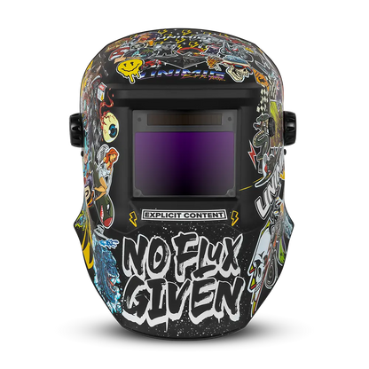 UNIMIG Welding Helmet Impact Series Chaos