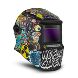 UNIMIG Welding Helmet Impact Series Chaos