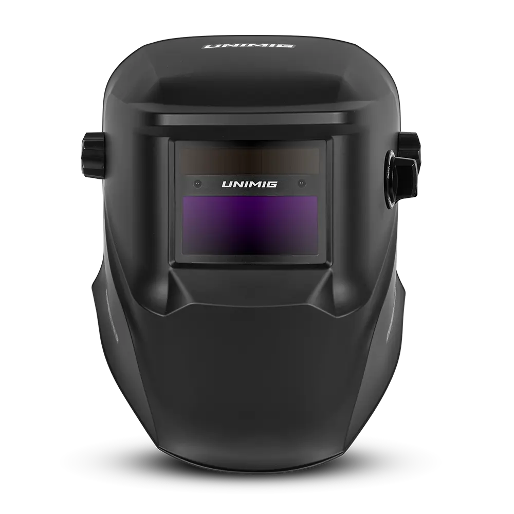 UNIMIG Welding Helmet Origin Series - Black