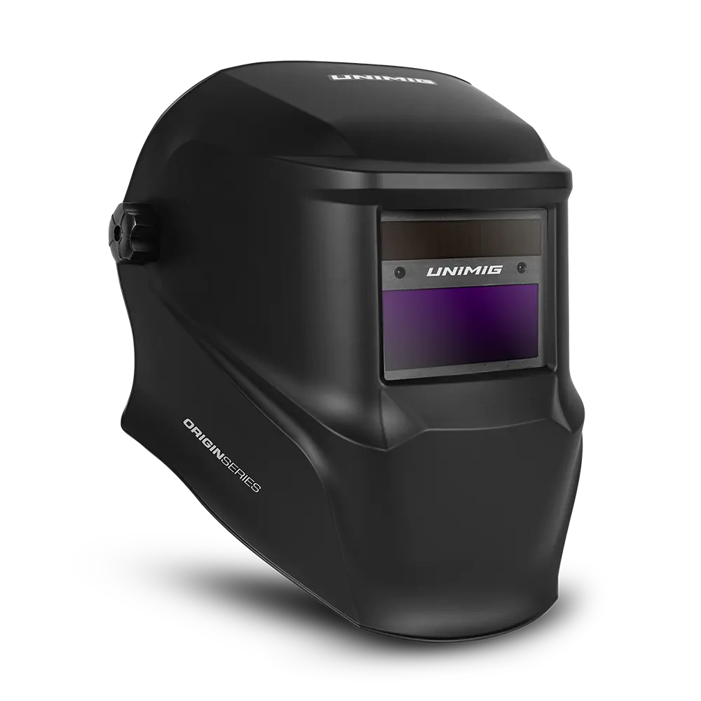 UNIMIG Welding Helmet Origin Series - Black