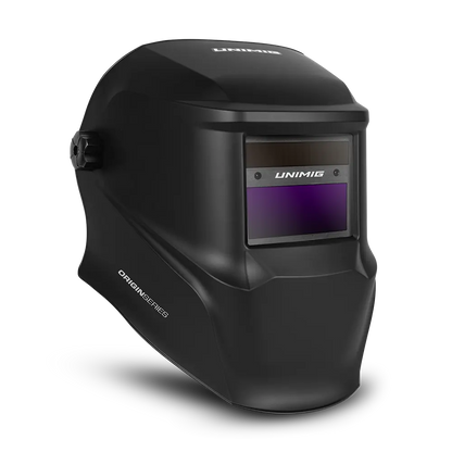 UNIMIG Welding Helmet Origin Series - Black