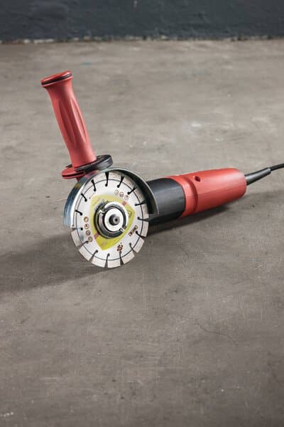 KLINGSPOR DT 600 U Supra Diamond Cutting Blades For Angle Grinders