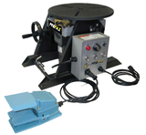 PROFAX Manual-Tilt Welding Positioner WP250-2