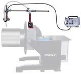 PROFAX Extended-Reach Welding Oscillator and Slide Assembly XRS OSCILLATOR