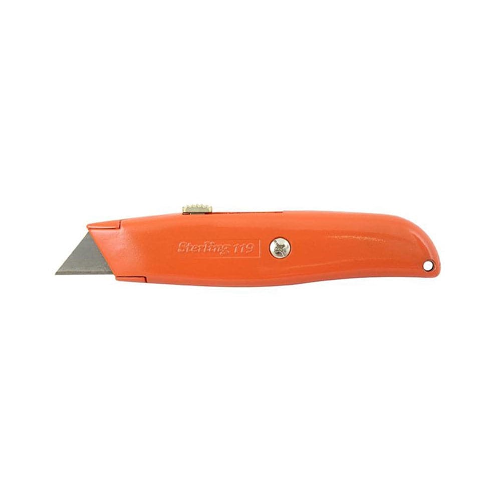 Sterling Fluro Retractable Trimming Knife