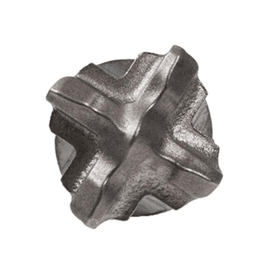 12.0 x 160mm SDS Plus German Zentro 4 Cutter Masonry Drill - SPZ120160 - A&S Welding & Electrical