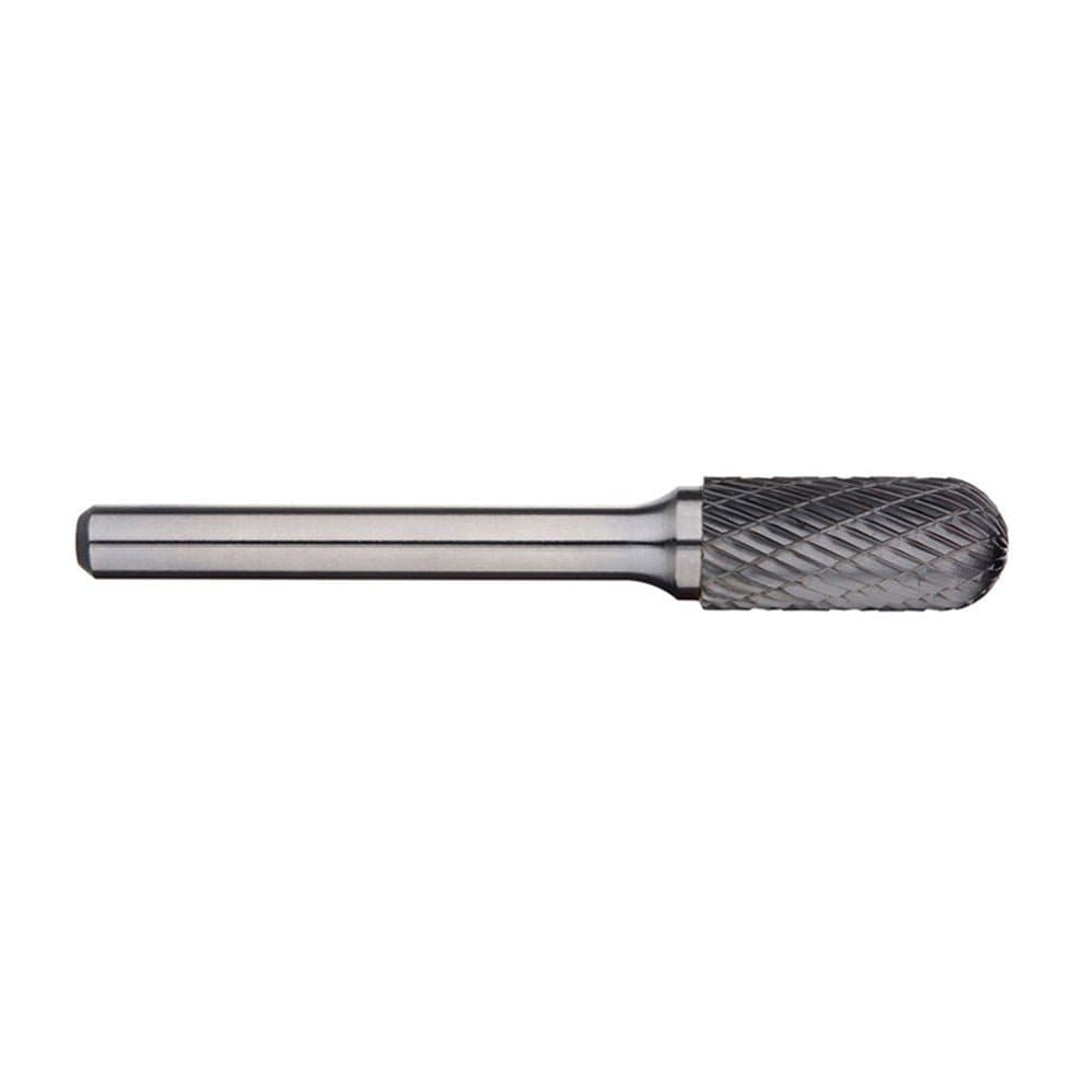 12.7mm Cylindrical Ball Nose Carbide Burr - SC-5MDC - A&S Welding & Electrical