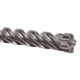 14.0 x 340mm SDS MAX Zentro 4 Cutter Masonry Drill Bit - SXZ14340 - A&S Welding & Electrical