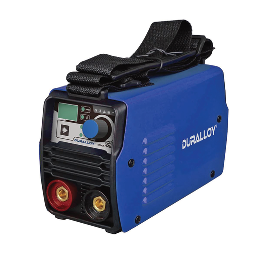 Duralloy 140MMA Mini 240V 140 AMP Portable MMA Inverter Welder