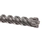 16.0 x 340mm SDS MAX Zentro 4 Cutter Masonry Drill Bit - SXZ16340 - A&S Welding & Electrical