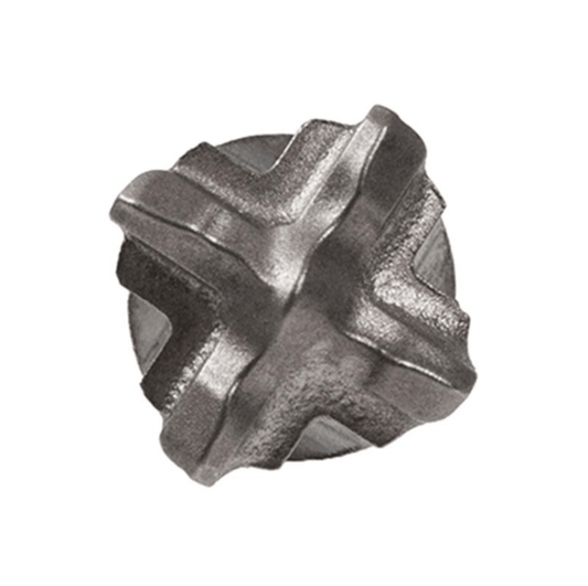 16.0 x 340mm SDS MAX Zentro 4 Cutter Masonry Drill Bit - SXZ16340 - A&S Welding & Electrical