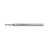 18.0 x 250mm SDS Plus German Zentro 4 Cutter Masonry Drill - SPZ180250 - A&S Welding & Electrical