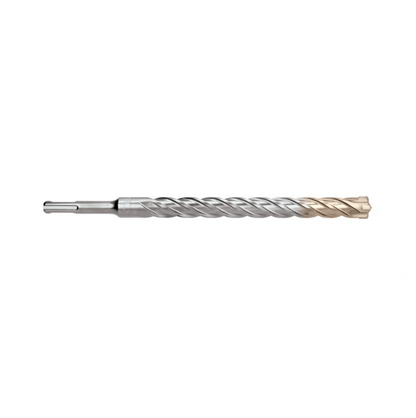 18.0 x 250mm SDS Plus German Zentro 4 Cutter Masonry Drill - SPZ180250 - A&S Welding & Electrical