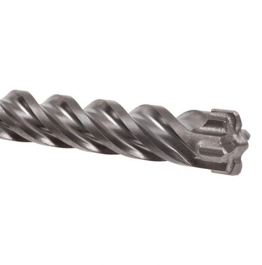 18.0 x 340mm SDS MAX Zentro 4 Cutter Masonry Drill Bit - SXZ18340 - A&S Welding & Electrical