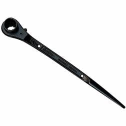 19mm x 24mm Dual Size Socket Podger Spanner - RN1924 - A&S Welding & Electrical