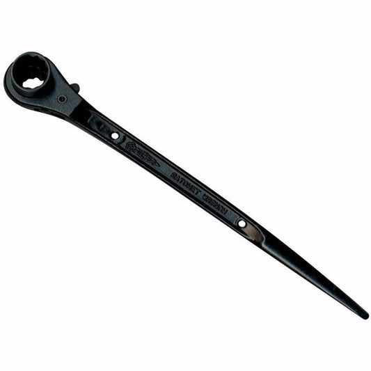 22mm x 24mm Dual Size Socket Podger Spanner - RN2224 - A&S Welding & Electrical