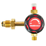 BOSSWELD Acetylene Gas Regulator