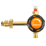 BOSSWELD High Pressure LPG Gas Regulator