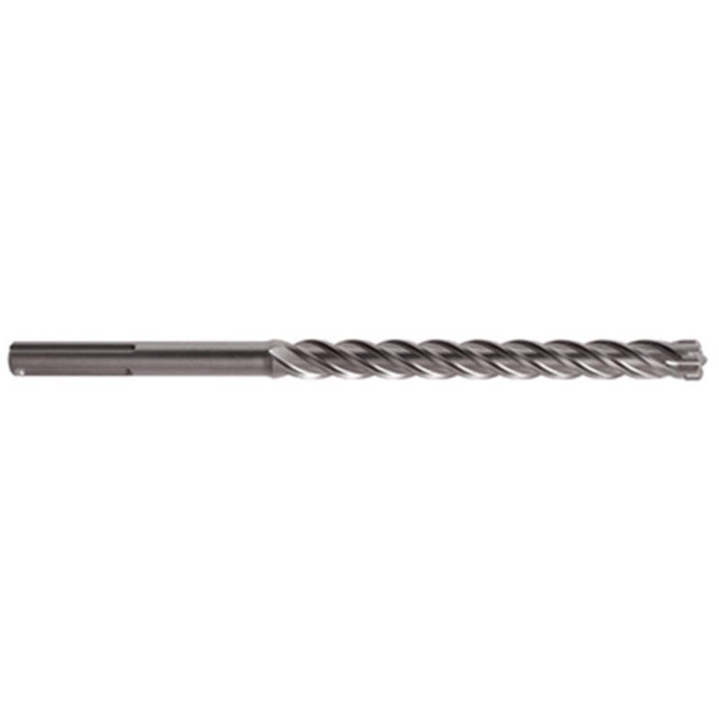 5.0 x 110mm SDS Plus German Zentro 4 Cutter Masonry Drill - SPZ050110 - A&S Welding & Electrical