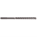 6.0 x 110mm SDS Plus German Zentro 4 Cutter Masonry Drill - SPZ060110 - A&S Welding & Electrical