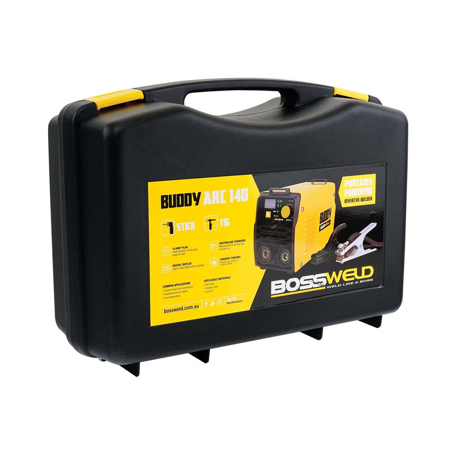 BOSSWELD Buddy Arc 140