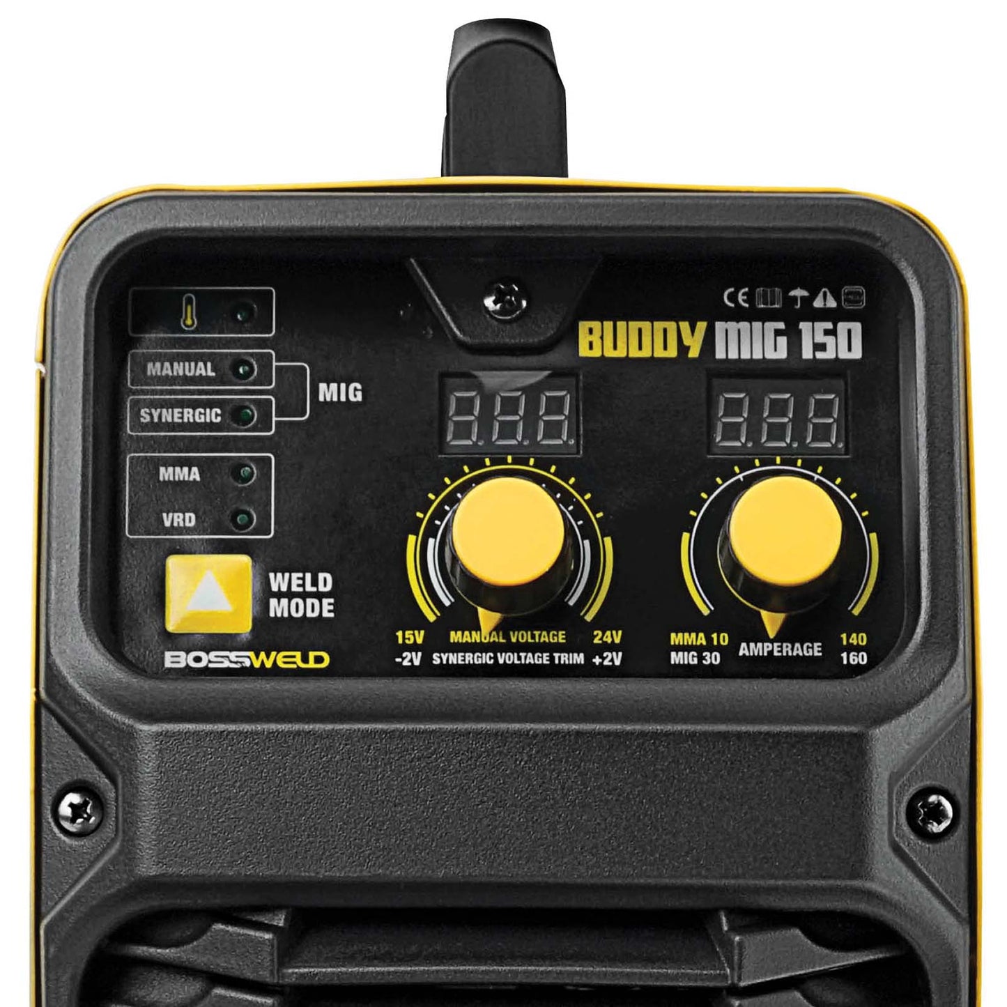 BOSSWELD Buddy MIG 150