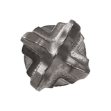 6.5 x 110mm SDS Plus German Zentro 4 Cutter Masonry Drill - SPZ065110 - A&S Welding & Electrical