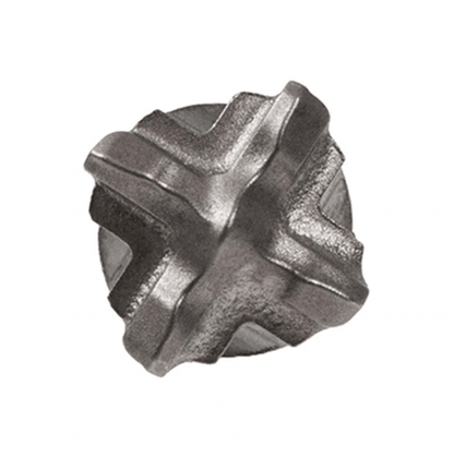 6.5 x 110mm SDS Plus German Zentro 4 Cutter Masonry Drill - SPZ065110 - A&S Welding & Electrical